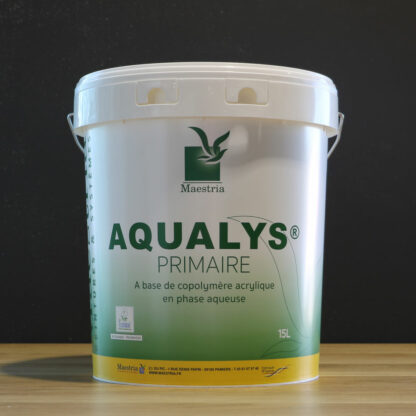 Peinture AQUALYS primaire 15 Litres