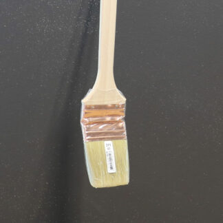 Brosse radiateur virole cuivrée toutes peintures N°60