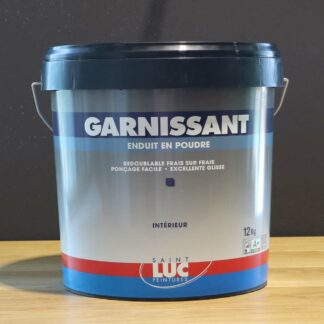 Enduit garnissant ST LUC seau 12 kg